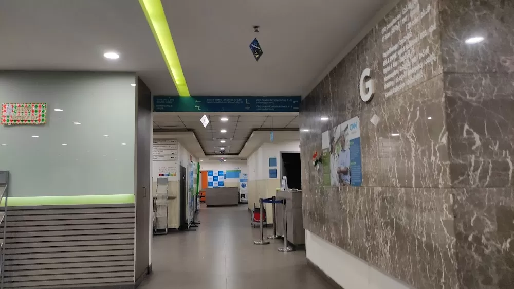 OMNI Hospitals | Best Multi Speciality Hospital in Kukatpally - Photo 3