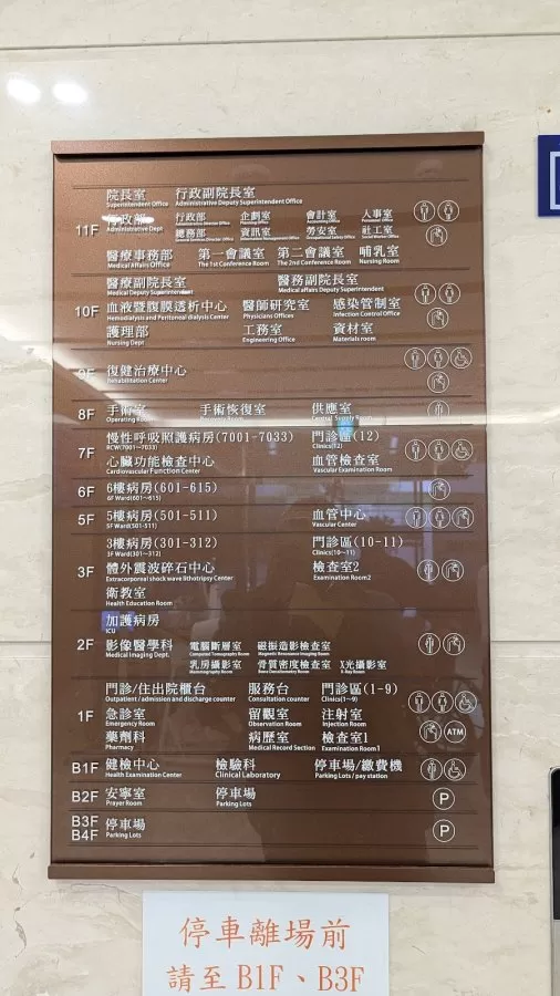 Hong Ren Hospital - Photo 8