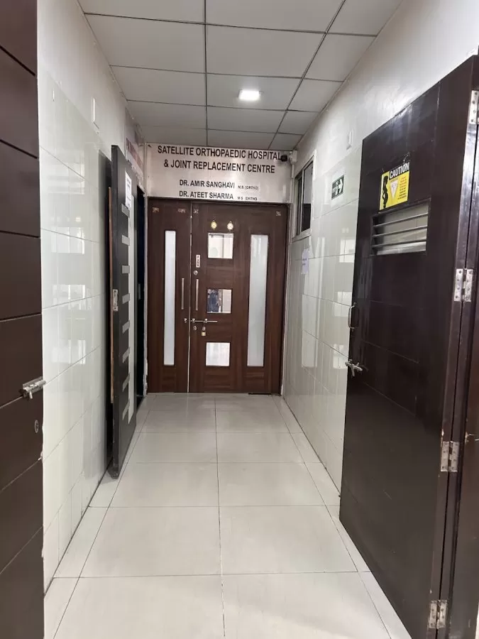 Satellite Orthopaedic Hospital - Photo 4
