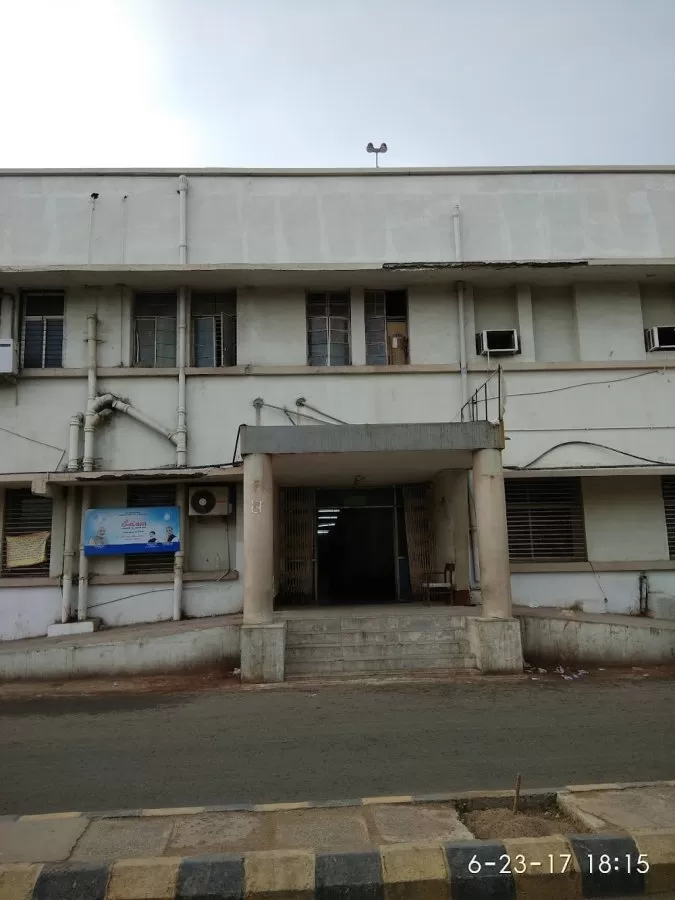 New Eye Hospital Civil - Photo 3