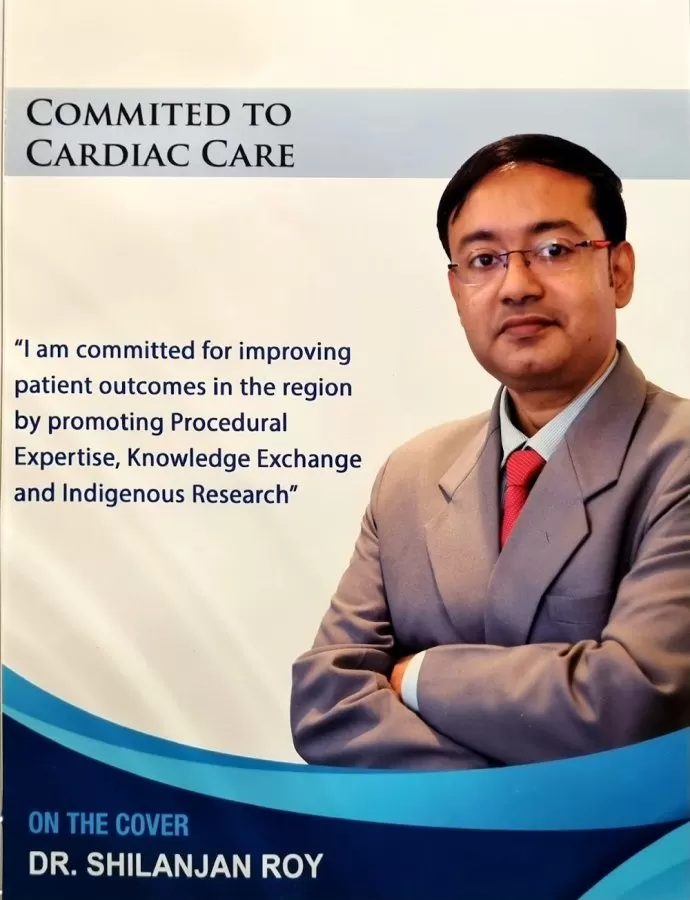 Dr. Shilanjan Roy Best Cardiologist in Kolkata - Photo 8