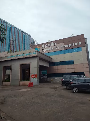 Department of Cardiology || Apollo Hospital OMR Chennai - Photo 3