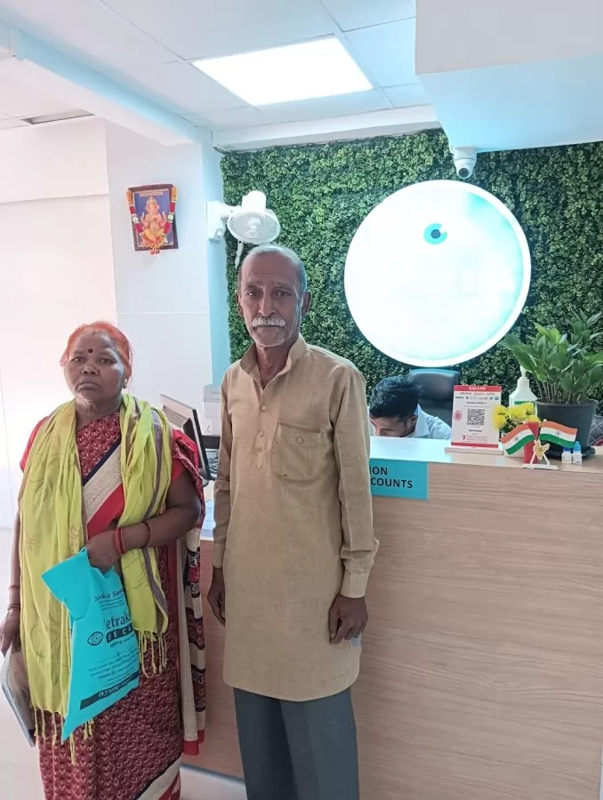 Netraksha Eye Care Titwala East - Photo 8