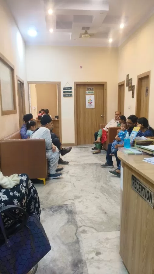 Noida Asthma and chest Clinic -Dr. Ashish Kumar - Photo 7