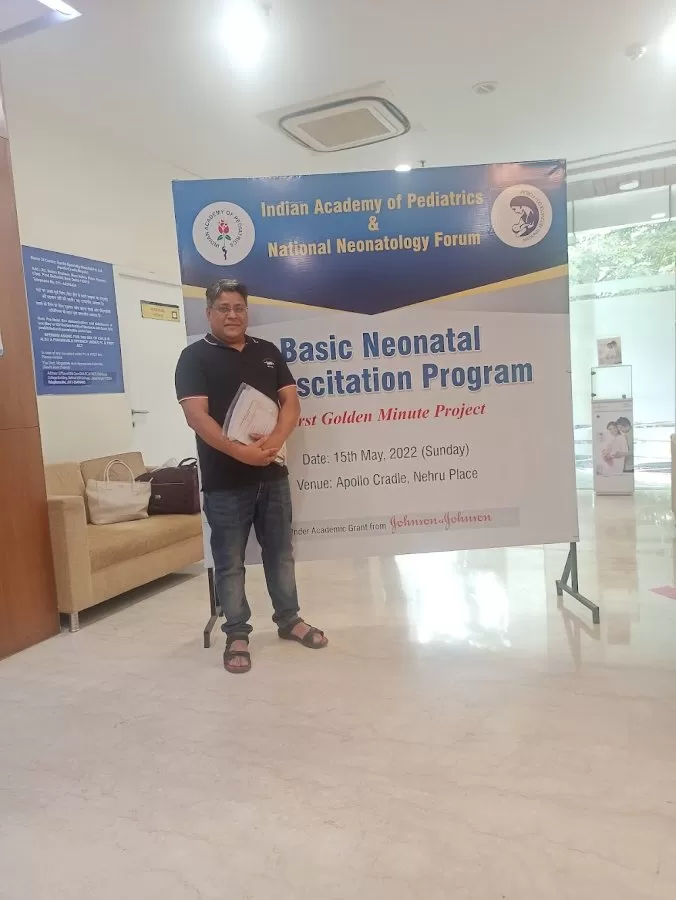 Dr. Niraj Kumar Nikunj - Photo 5