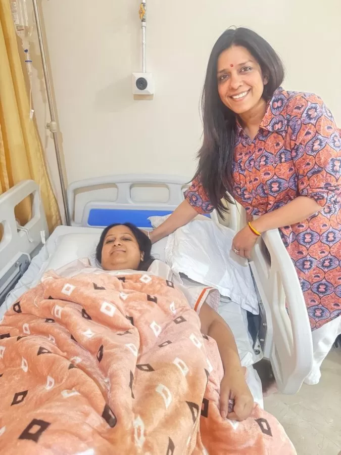 Dr. Jyotsana Bajaj | Bajaj IVF Fertility and Women's Clinic | Fertility & IVF Specialist | Gynecologist In Noida - Photo 3
