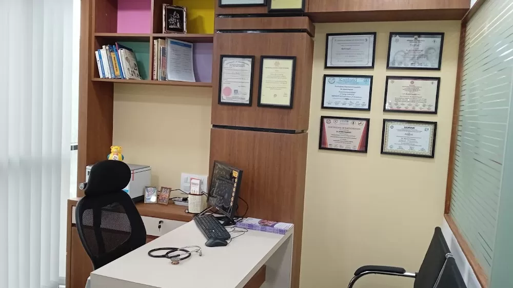 Ananya Children Hospital and Pediatric-Adult Vaccination Center - Photo 1