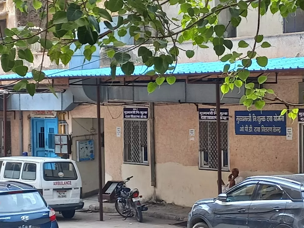 Gangori Hospital - Photo 6