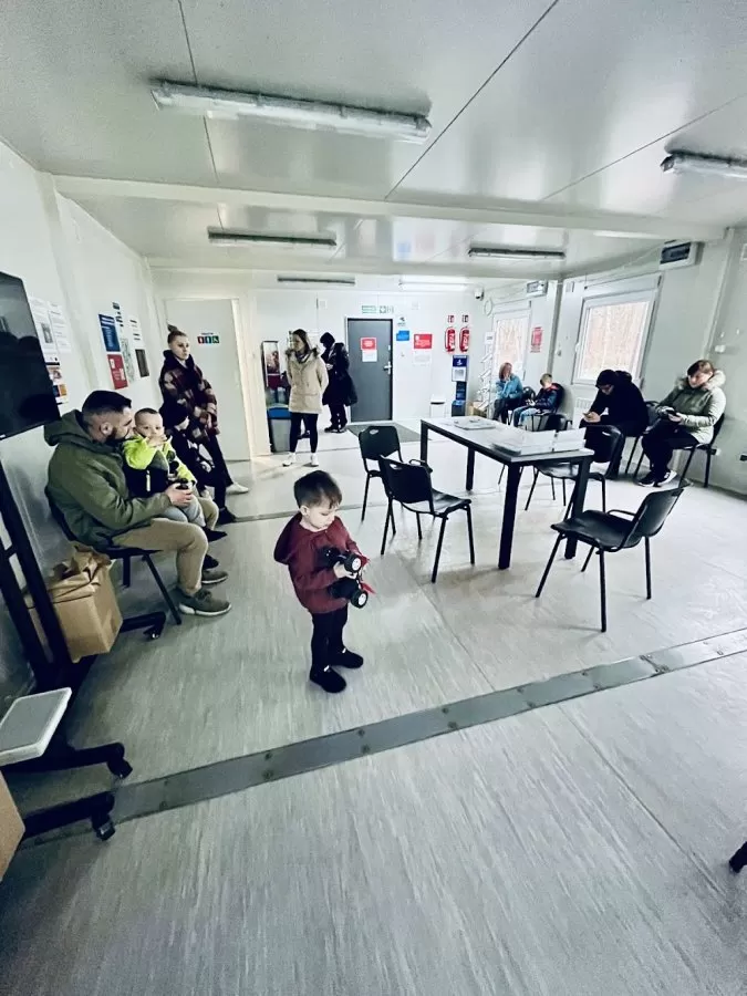 SZPZOZ im. Dzieci Warszawy w Dziekanowie Leśnym - Photo 3