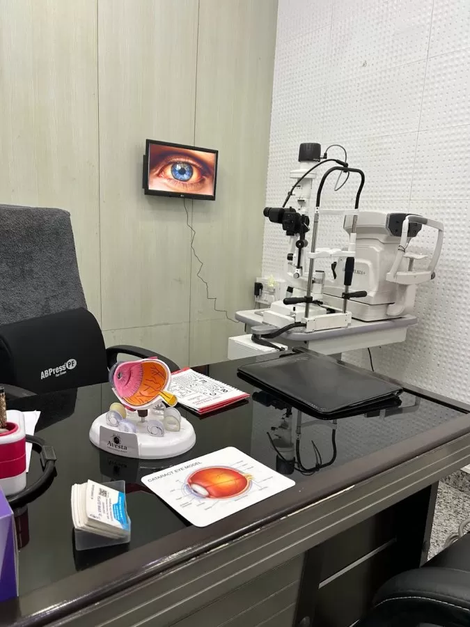 Dr Vipin Gupta Eye Care- Consultant Eye Surgeon - Max Hospital ( Best Eye Doctor, Best Eye Specialist) - Photo 3