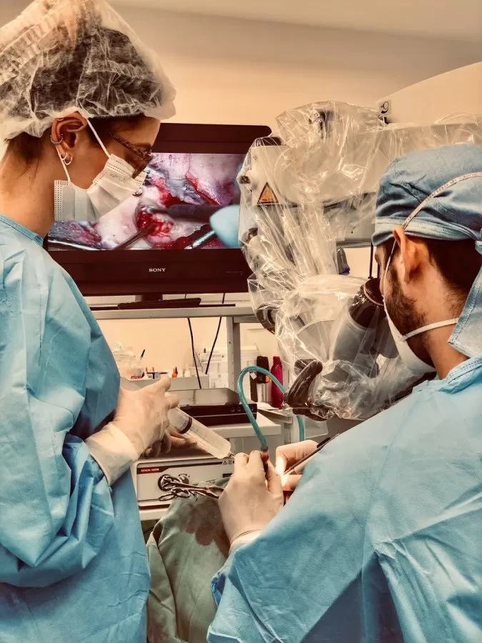 Dr. Rodrigo Oréfice Nogueira - Otorrinolaringologista em Campo Belo - Photo 8