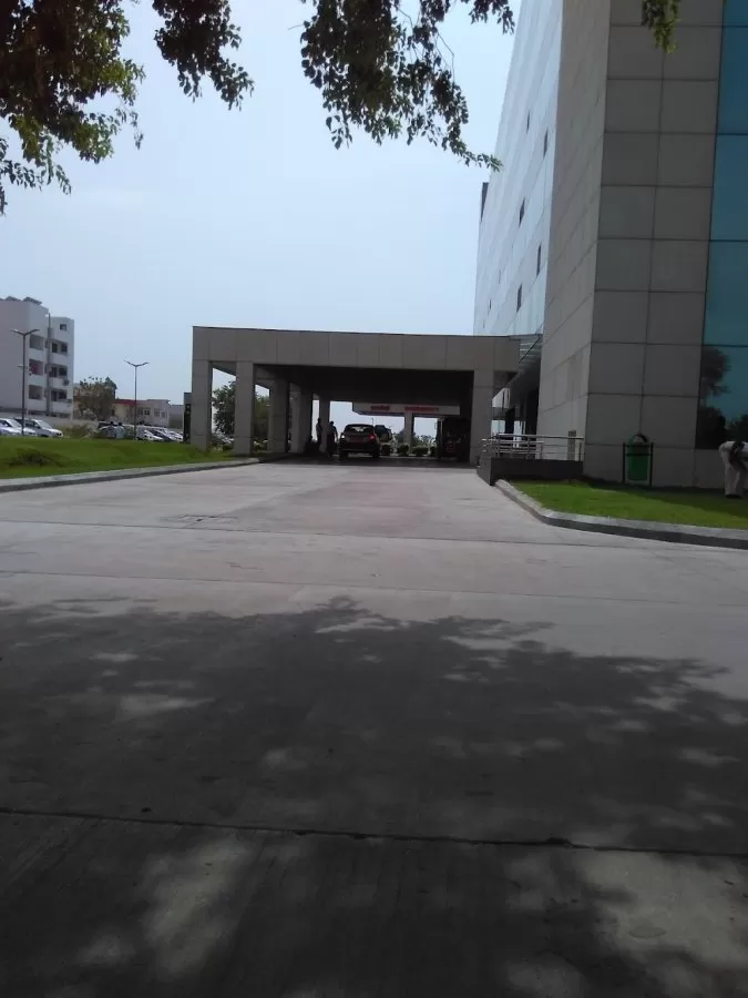 Birla Heart Research Center and Hospital - Photo 1