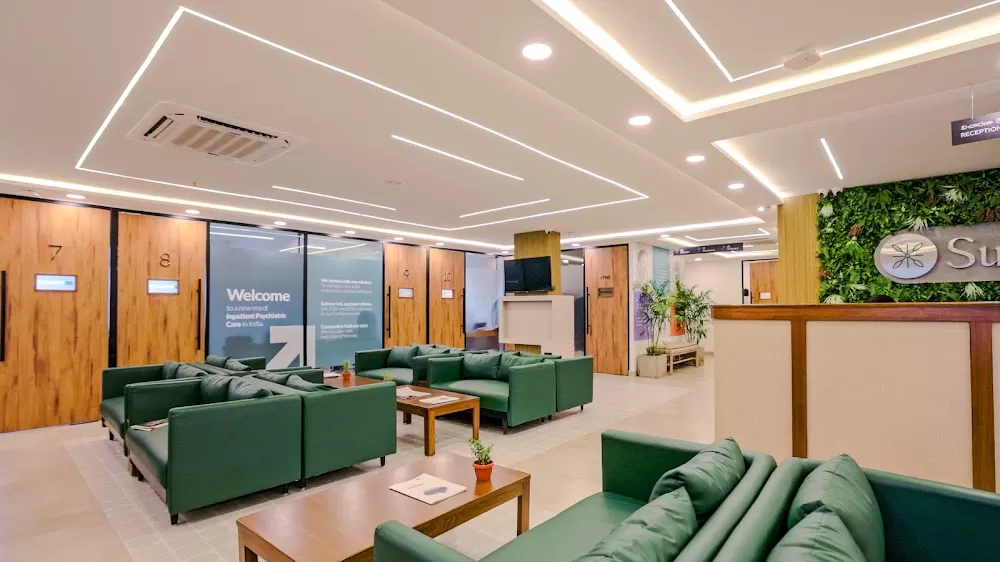 Sukoon Psychiatry Centre - Hyderabad, Mental Health Hospital & Rehab - Photo 1