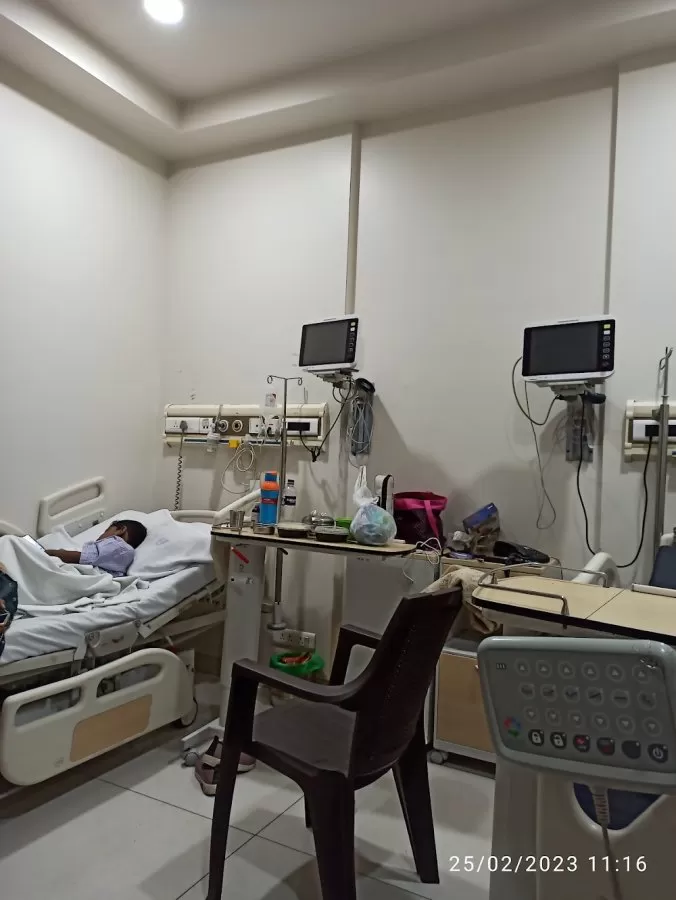 Bhopal Fracture Hospital - Best Orthopaedic Hospital | Trauma | Neurosurgery | Plastic Surgery | Gynaecology - Photo 1