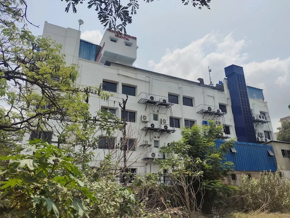 Frontier Lifeline Hospital - Photo 5