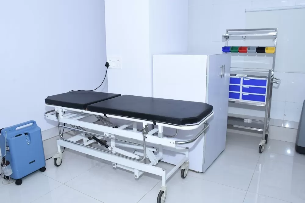 Breathwell Chest Hospital - Photo 5