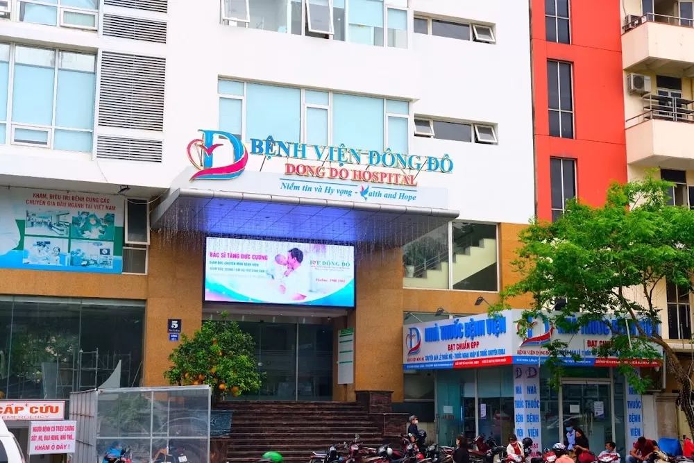 Dong Do Hospital - Photo 5