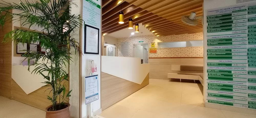 Jindal IVF and Sant Memorial Nursing Home - Photo 8