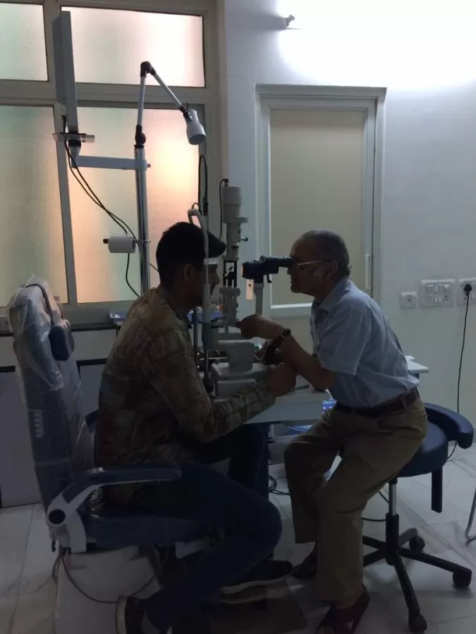 Aanand Eye Care - Photo 5
