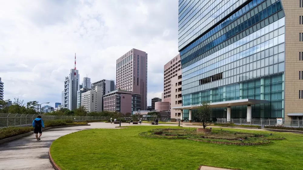 Tokyo Medical and Dental University Hospital - Photo 3