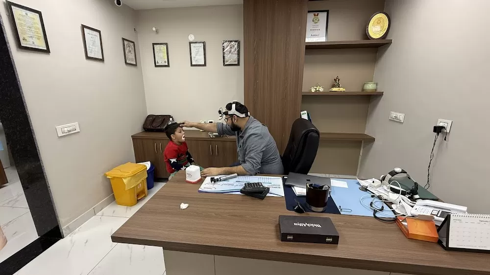 Dr. Sahil Abrol ENT and Allergy Clinic | ENT Doctor in Ludhiana - Photo 3