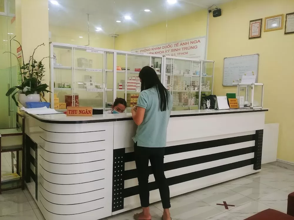 Clinic parasites Anh Nga - Photo 3