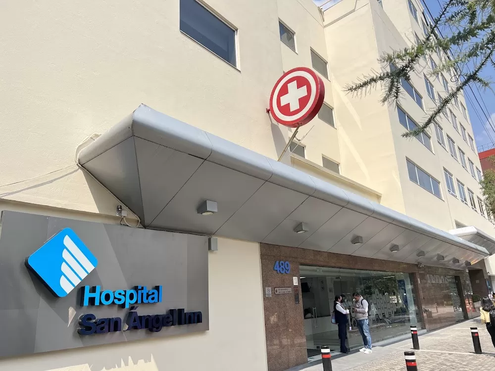 San Angel Inn Hospital - Photo 2