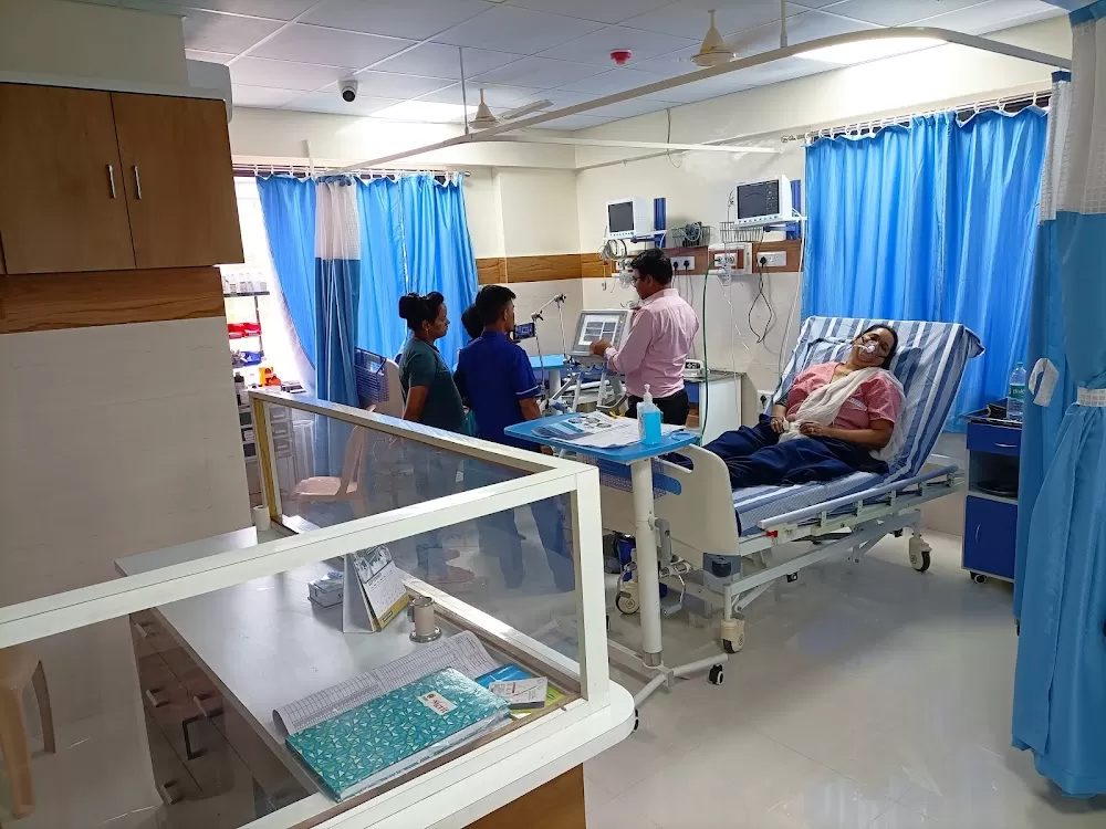 Apex Multispeciality & Maternity Hospital - Photo 6