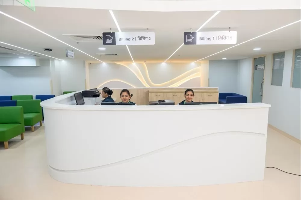 Best Liver Transplant in Mulund, Mumbai | Fortis Hospital Mulund - Photo 2
