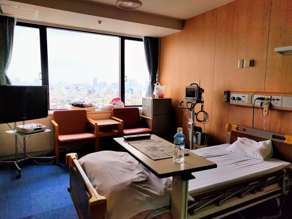 SHOWA Medical University Hospital - Photo 7