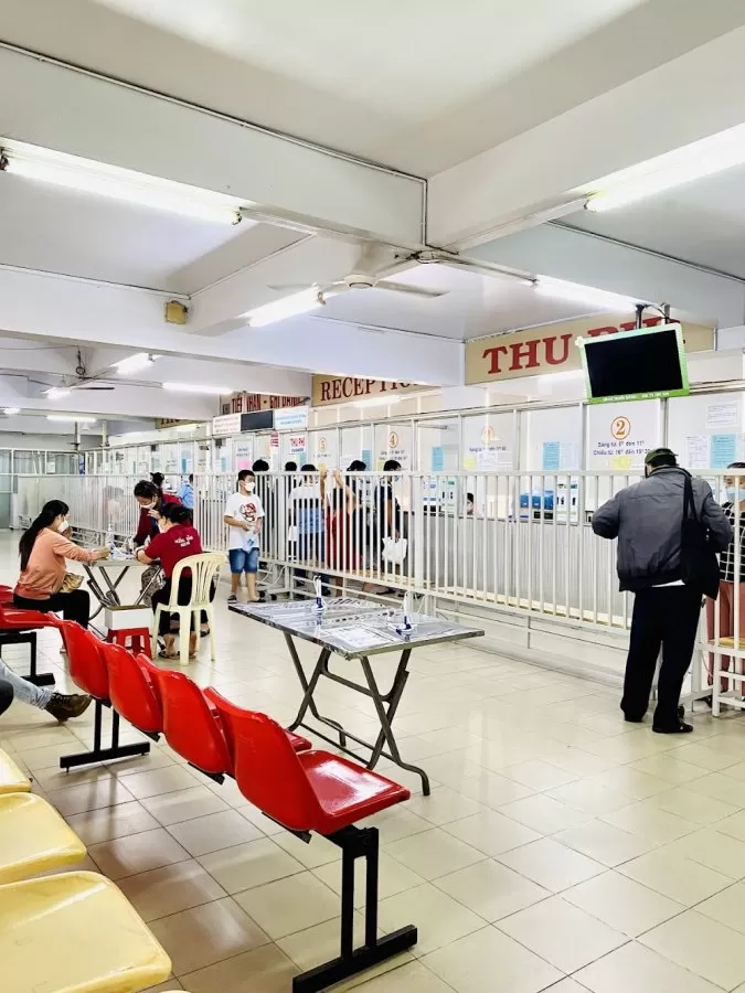 Trung tâm Y khoa Hòa Hảo - Photo 8