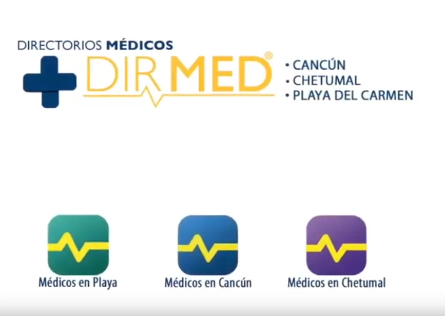 Directorio Médico de Cancún, Playa del Carmen, Chetumal - Photo 3