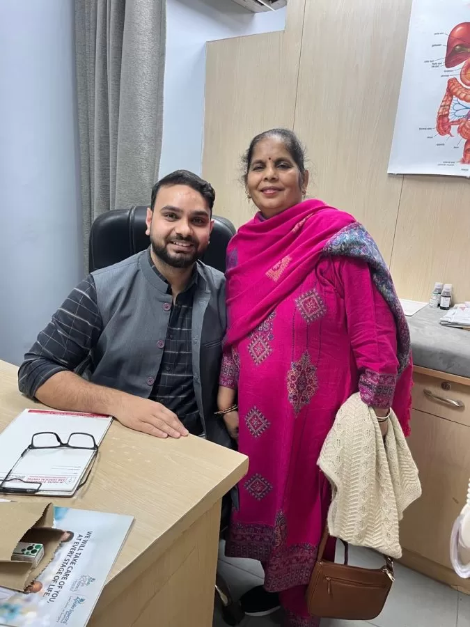 Dr. Adarsh Chauhan - Photo 2
