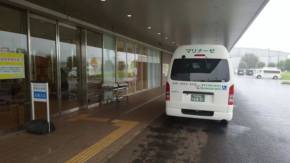 New Tokyo Hospital - Photo 1