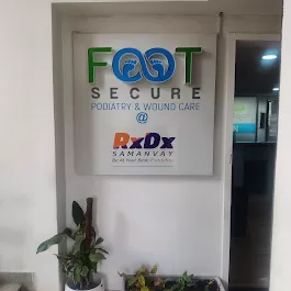 FootSecure Malleshwaram | Best Foot & Ankle Surgeon, Sports Injury and Wound Care Hospital - Photo 7