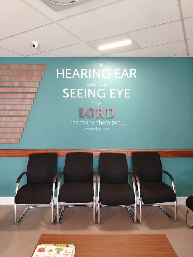 The Ear & Eye Clinic - Photo 1