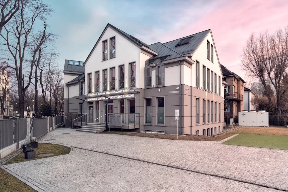 Krakowskie Centrum Diagnostyczno Kliniczne (KCDK) - Photo 2