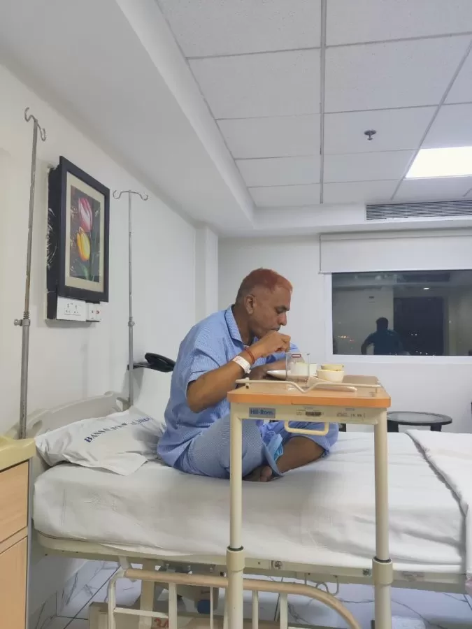Best Cardiac surgeon Bhopal: Dr Pravir Jha, Top Heart surgeon MP, Best cardiologist, Bypass surgeon, Open Heart Surgery - Photo 1