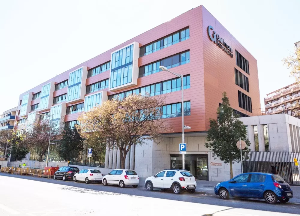 Guttmann de Barcelona. Salut cerebral i Neurorehabilitació - Photo 1
