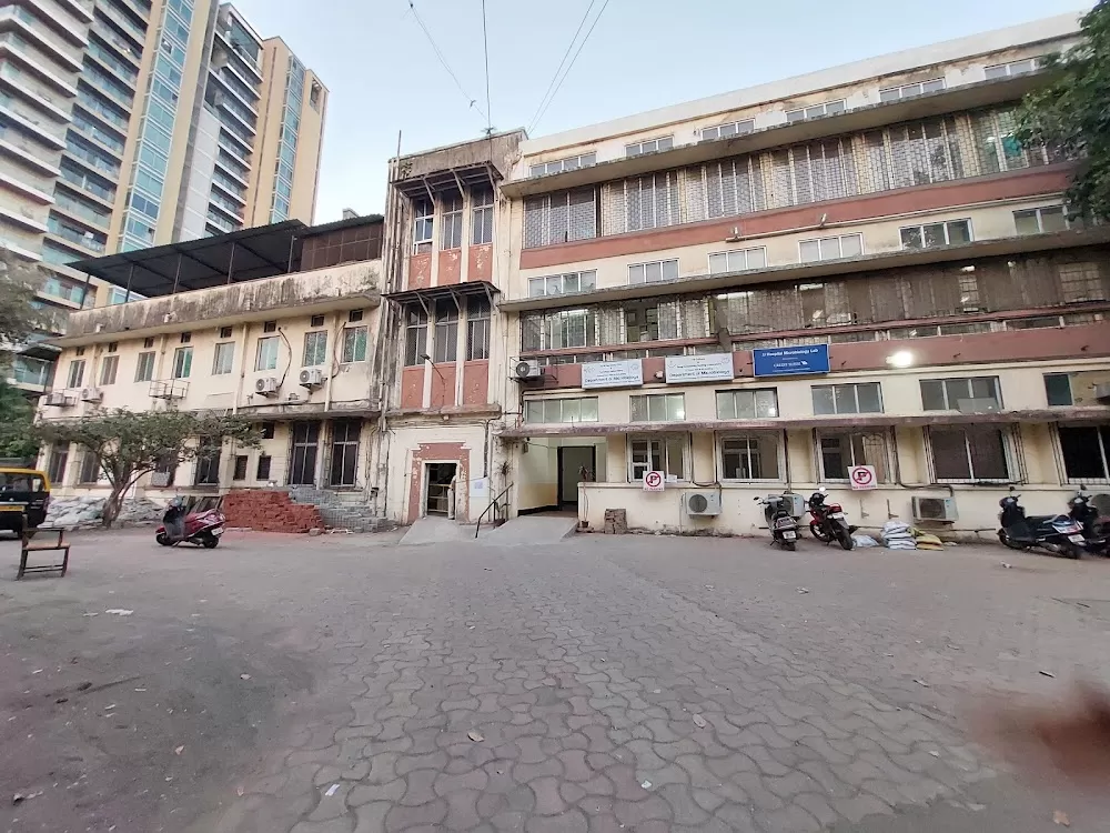 Ward No.43 Microbiology,JJ Hospital, Mumbai - Photo 2