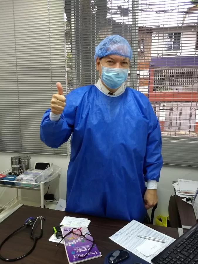 Centro Médico San Camilo - Consultas Medicas - Laboratorio - Photo 3