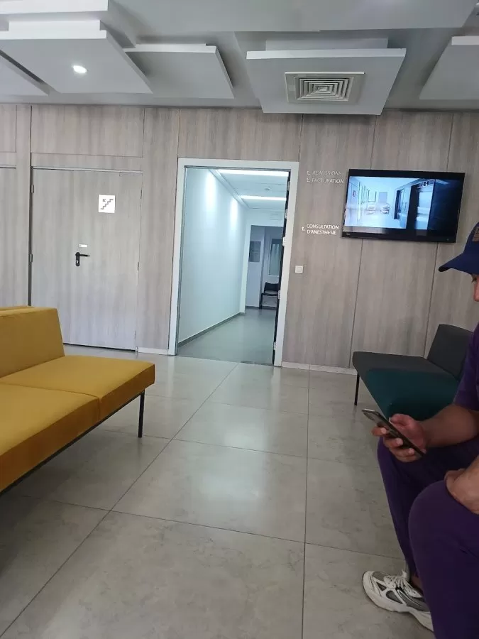 Clinical El Yosr Internationale - Photo 5