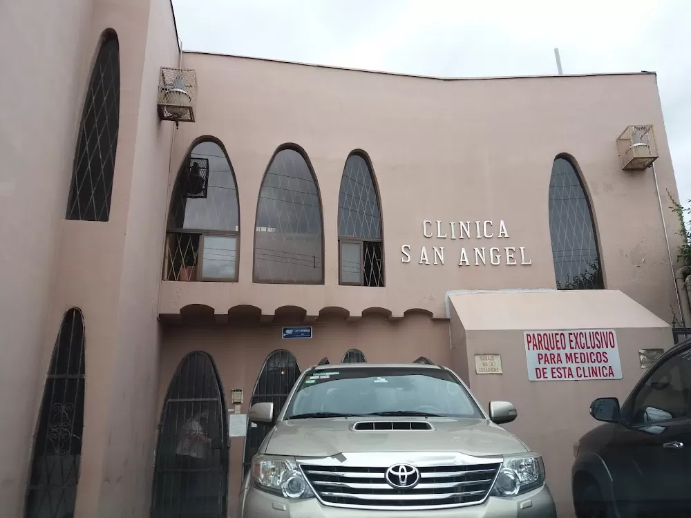 Clinica San Ángel - Photo 1
