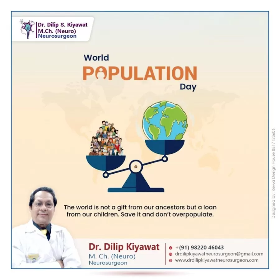 Dr. Dilip S. Kiyawat - Best Neurosurgeon in Pune | Neurosurgeon in Pune | Spine Surgeon in Pune - Photo 2