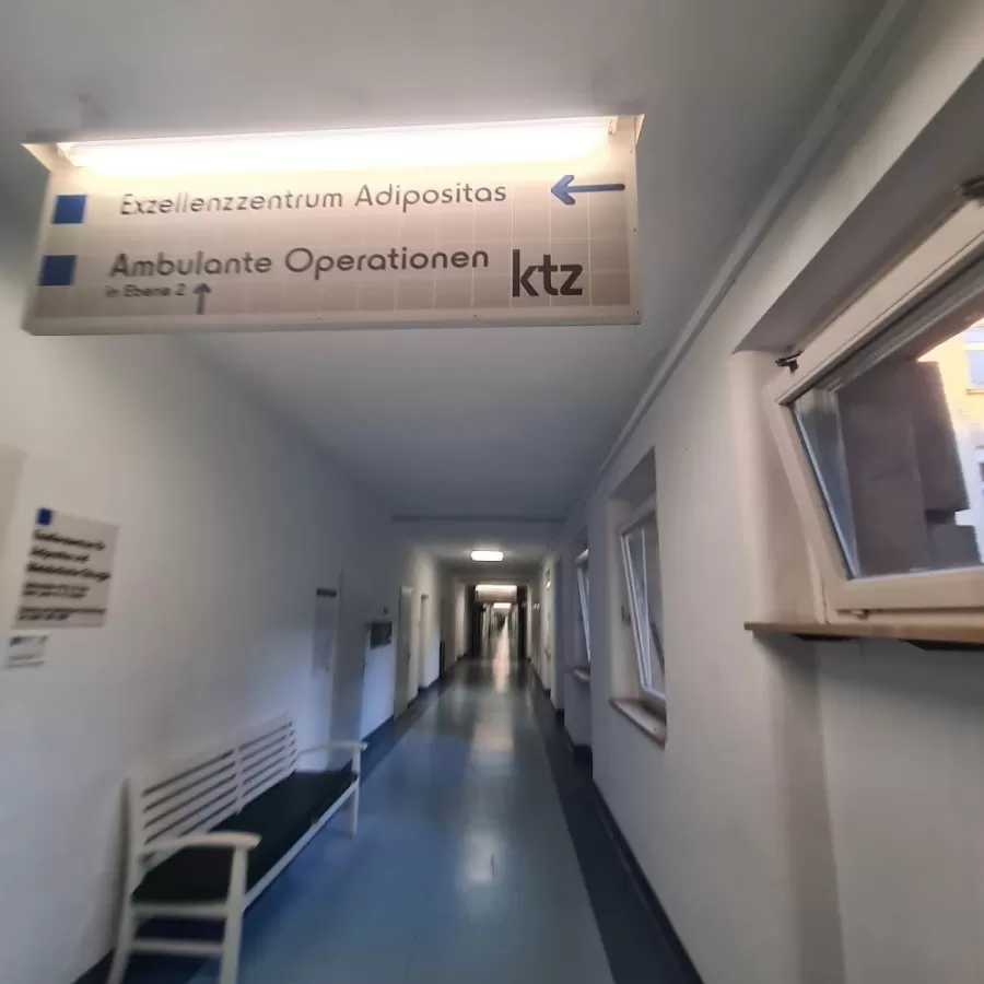 Universitätsklinikum Mannheim - Photo 7