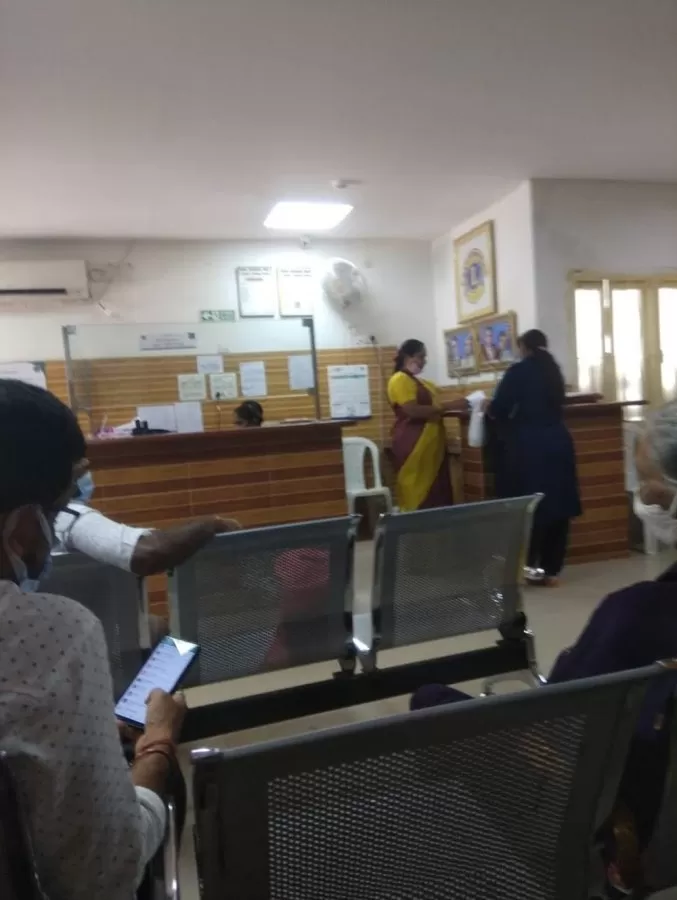 Sadhuram Eye Hospital - Photo 1