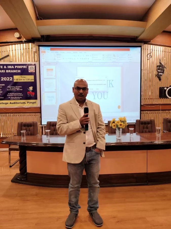Dr Sharan Narute - Liver Transplant Surgeon in Pune, Expert Chronic Liver Specialist, & Multi-Oragan Transplant in Pune\PCMC - Photo 8