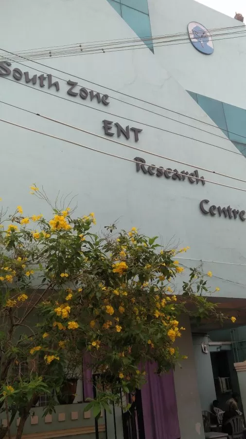 South Zone Ent Research Centre and RESPICARE CENTER. சுவாச மையம்.காது மூக்கு தொண்டை நுரையீரல்.Dr S.Vetrivel - Photo 4