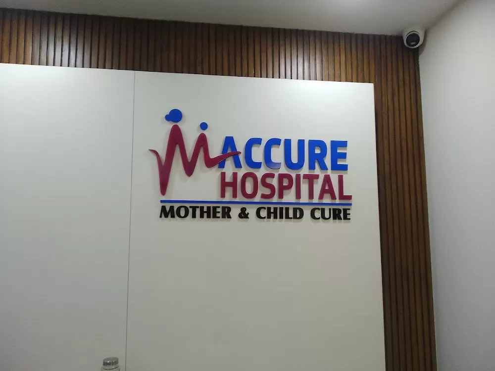 Maccure Hospital Delhi - Best IVF Center, Maternity, Pregnancy & Fertility Care | Best Gynecologist in Dwarka - Photo 6