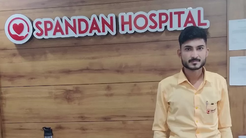 SPANDAN HOSPITAL - Photo 7